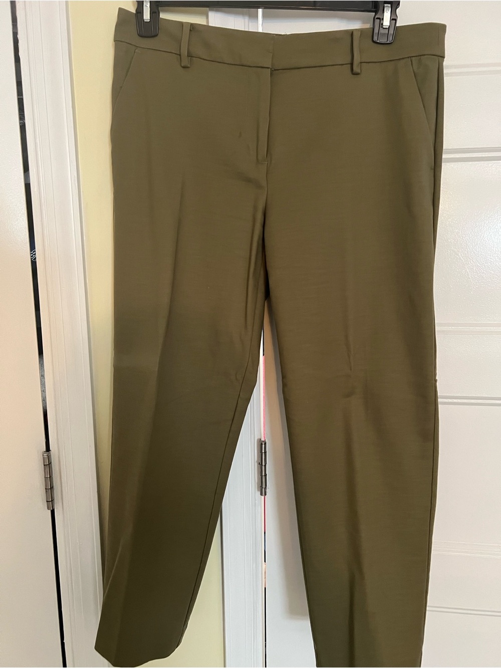 LOFT Olive Green Women's Dress Pants